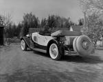 DuPont Model H Merrimac Sport Phaeton 1931 года